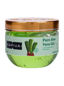 kapiva pure aloe vera skin gel