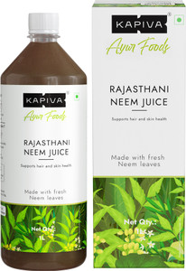 kapiva rajasthani neem juice  helps boost immunity and fight infections 1l