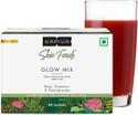 Kapiva Skin Foods Glow Mix | Natural Collagen Powder for Glowing Skin