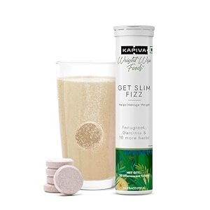 kapiva weight wise foods get slim fizz