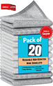 Kapture 20 Non Scratch Dish Wash Cloth