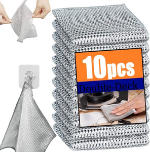 Kapture Atags Cloth Kitchen Reusable Dishwashing Scrub