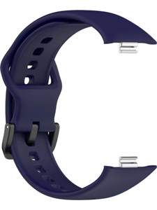 kapture silicon watch strap compatible with redmi watch move 24 mm silicone watch strap