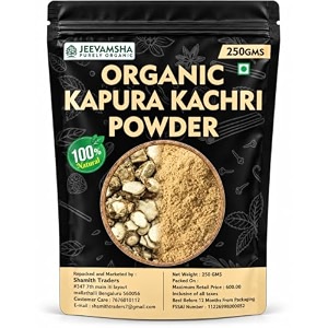 kapura kachri powder 250g  organic pure amp natural herbal powder for kidney digestion amp joint health  ayurvedic chemical-free