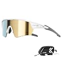 KAPVOE 2 Lens X-VYSN Cycling Sunglasses UV400 Men Women K198