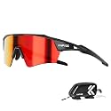 KAPVOE 2 Lens X-VYSN Cycling Sunglasses UV400 Men Women K198