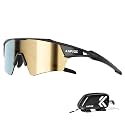 KAPVOE Photochromic Cycling Glasses K198