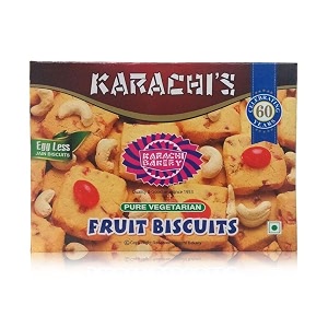 karachi bakery fruit biscuits 2 x 400 g