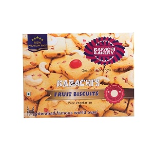 karachi bakery fruit biscuits 800g  pack of 2 2 x 400 grams 