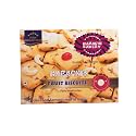 Karachi Bakery Fruit Biscuits, 800g ( Pack of 2, 2 X 400 grams )