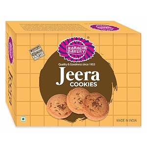 karachi bakery jeera cookies 400g