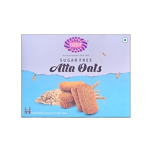 karachi bakery sugar free biscuits atta oats