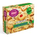 Karachi Bakery Vegan Fruit Biscuit, 400 g