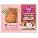 Karachi Coconut Jaggery Biscuits 400gm
