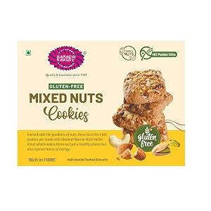 karachi gluten free biscuits mixed nut