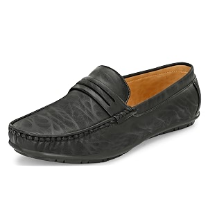 Karaddi Hand Stitched Mens Loafer 5088 Back