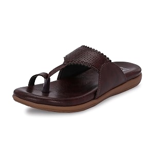 Karaddi Womens Flats Heel Back Open