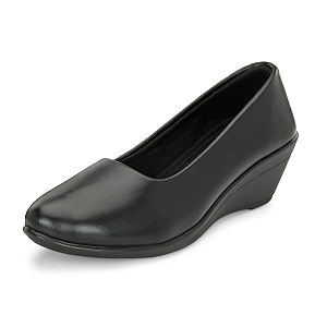 Karaddi Womens Pump Formal Bellies Shoes for