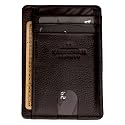 KARAKORAM LEATHER Handcrafted Front Pocket Credit Card