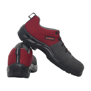 Karam Composite Toe Fabric Safety Shoe