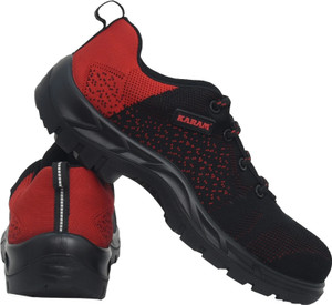 Karam Composite Toe Fabric Safety Shoe