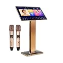 Karaoke Machine KV-V5 MAX with 21.5-inch Capacitive Touch Screen