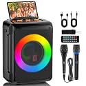 Karaoke Machine (Black-2)