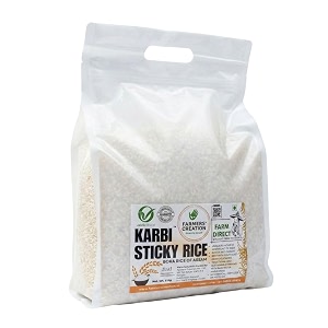 farmers creation karbi sticky rice 5 kg