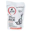 Karbi Sticky Rice 800gm Bora Rice Traditional Farming Japanese &amp; Korean Dish Kraft Paper Pouch