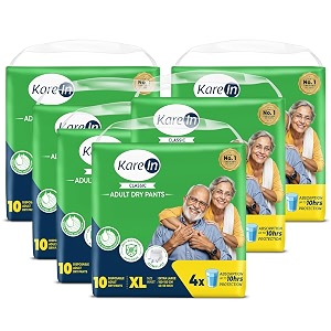 Karein Classic Adult Diaper Pant XL Size