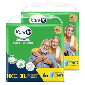 Karein Classic Adult Diaper Pant XL Size