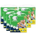 Karein Classic Adult Diaper Pant XL Size, Extra Large, Waist (100-150 cm 40'-59'), 60 Unit, Long Protection Hour, Unisex, Quick &amp; Even Absorption, Leakproof, Odour Control, Wetness Indicator