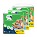 KareIn Classic Pant Style Adult Diapers - L