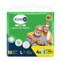 KareIn Classic Pant Style Adult Diapers - L