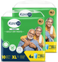 KareIn Classic Pant Style Adult Diapers - XL