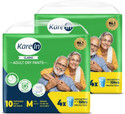 KareIn Classic Pant Style Adult Diapers - M