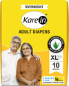 KareIn Overnight Adult Diapers - XL