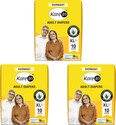 KareIn Overnight Adult Diapers - XL