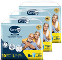 KareIn Premium Pant Style Adult Diapers -