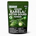 Karela Powder 250g | Organic Pure Bitter Gourd Powder | No Additives, No Preservatives | Traditionally Dried &amp; Finely Ground |