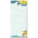 Karen Foster 37000 Ocean Escapade Magnetic Notepad