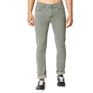 KARGEENS Men Kargeens Mens Jeans Pant Slim