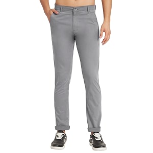 KARGEENS Men Kargeens Mens Cotton Slim Fit