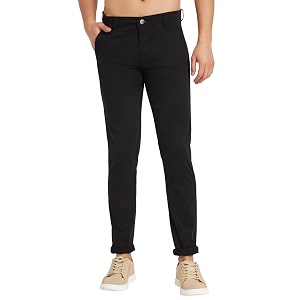 KARGEENS Men Kargeens Mens Cotton Slim Fit