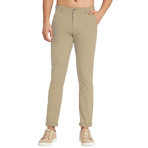KARGEENS Men Kargeens Mens Cotton Slim Fit