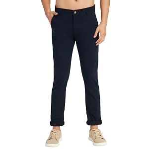 KARGEENS Men Kargeens Mens Cotton Slim Fit