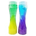 Karic Pack of 2 Crystal Colored Slime for Kids in Multicolour for Return Gift