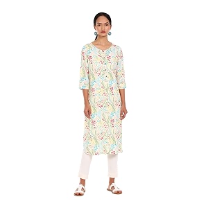 Karigari Womens Kurta