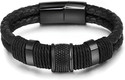 Karishma Kreations Leather Bracelet