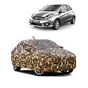 Waterproof Body Car Cover for Honda Accord